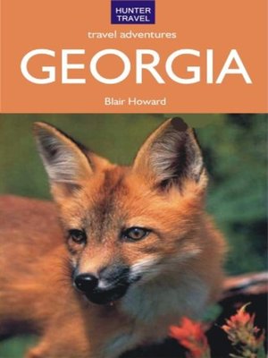 cover image of Georgia Travel Adventures